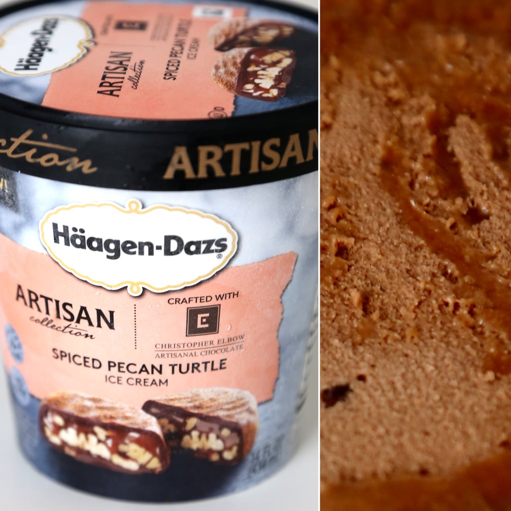 Häagen-Dazs Spiced Pecan Turtle