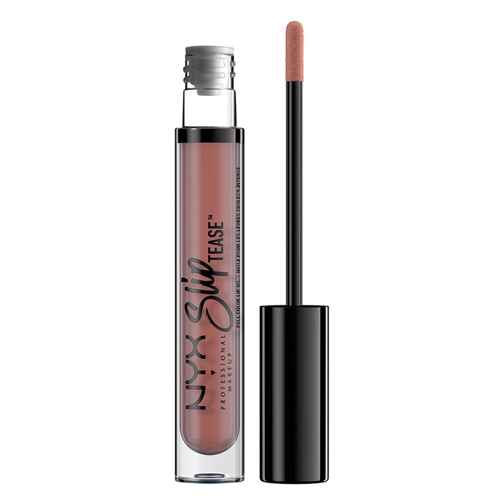 NYX Slip Tease Full Color Lip Oil In Fire Dancer