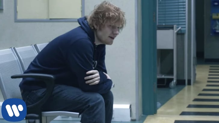 "Small Bump" | Sad Ed Sheeran Music Videos | POPSUGAR Entertainment Photo 4
