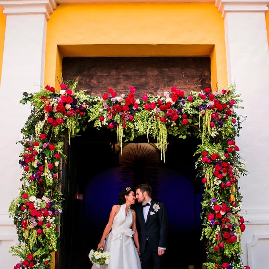 Destination Wedding at Xcaret Park