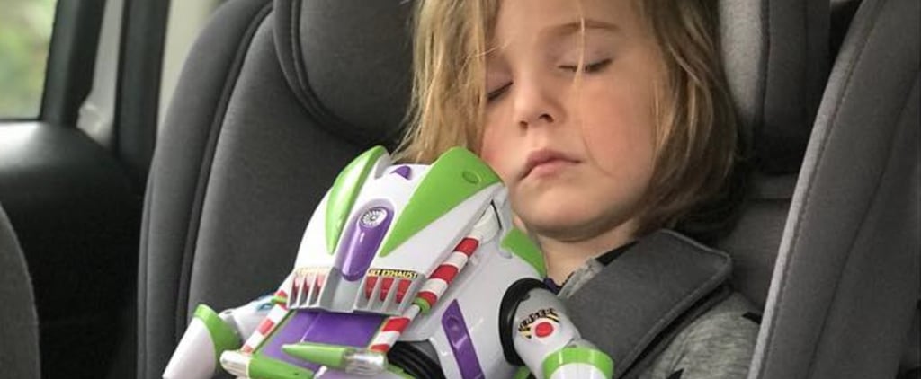 Olivia Wilde Criticized For Son's Car Seat Chest Clip