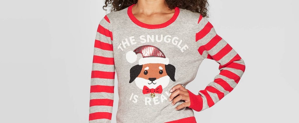 Target Has the Cutest Ugly Christmas Sweaters For the Kids