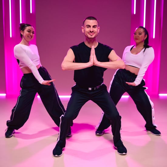 Try This 10-Minute Jazz-Funk Dance Class with Frank Soares