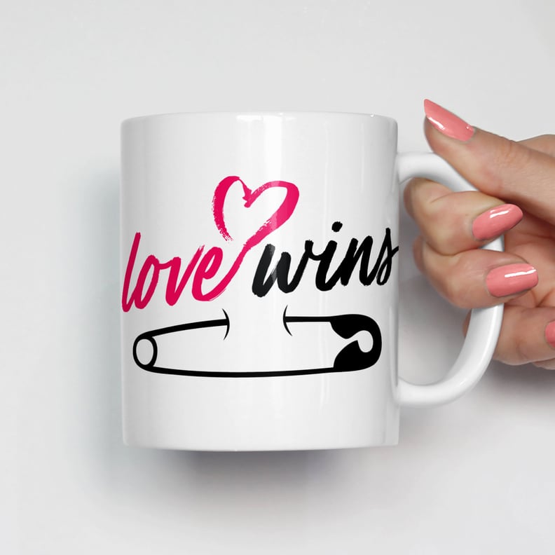 Love Wins Mug