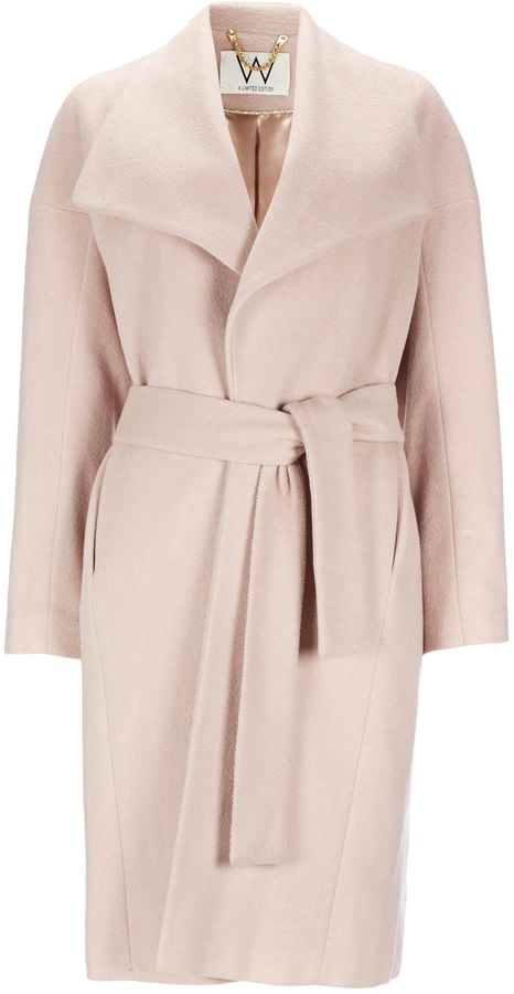 Camel coat store house of fraser
