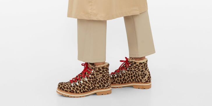 shearling boots womens uk