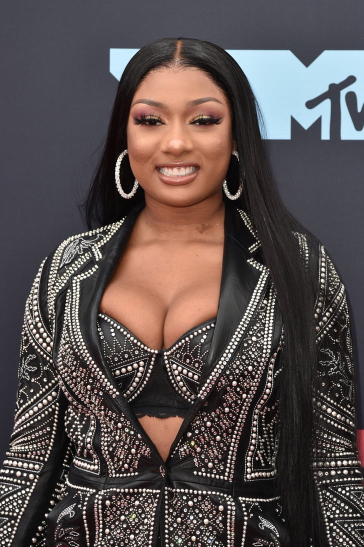 megan thee stallion vma outfit