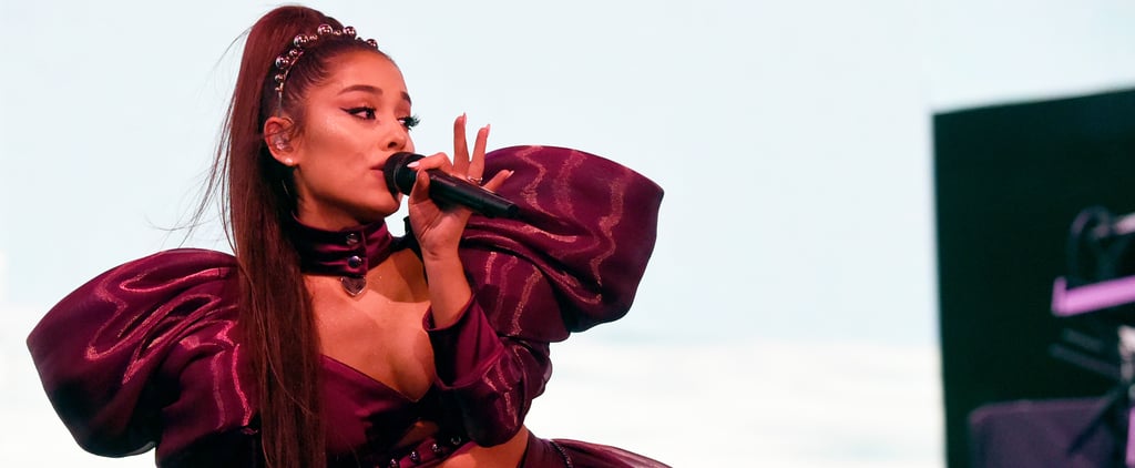 Ariana Grande at 2019 Coachella Pictures