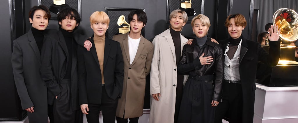 BTS's Best Hair Colors Over the Years