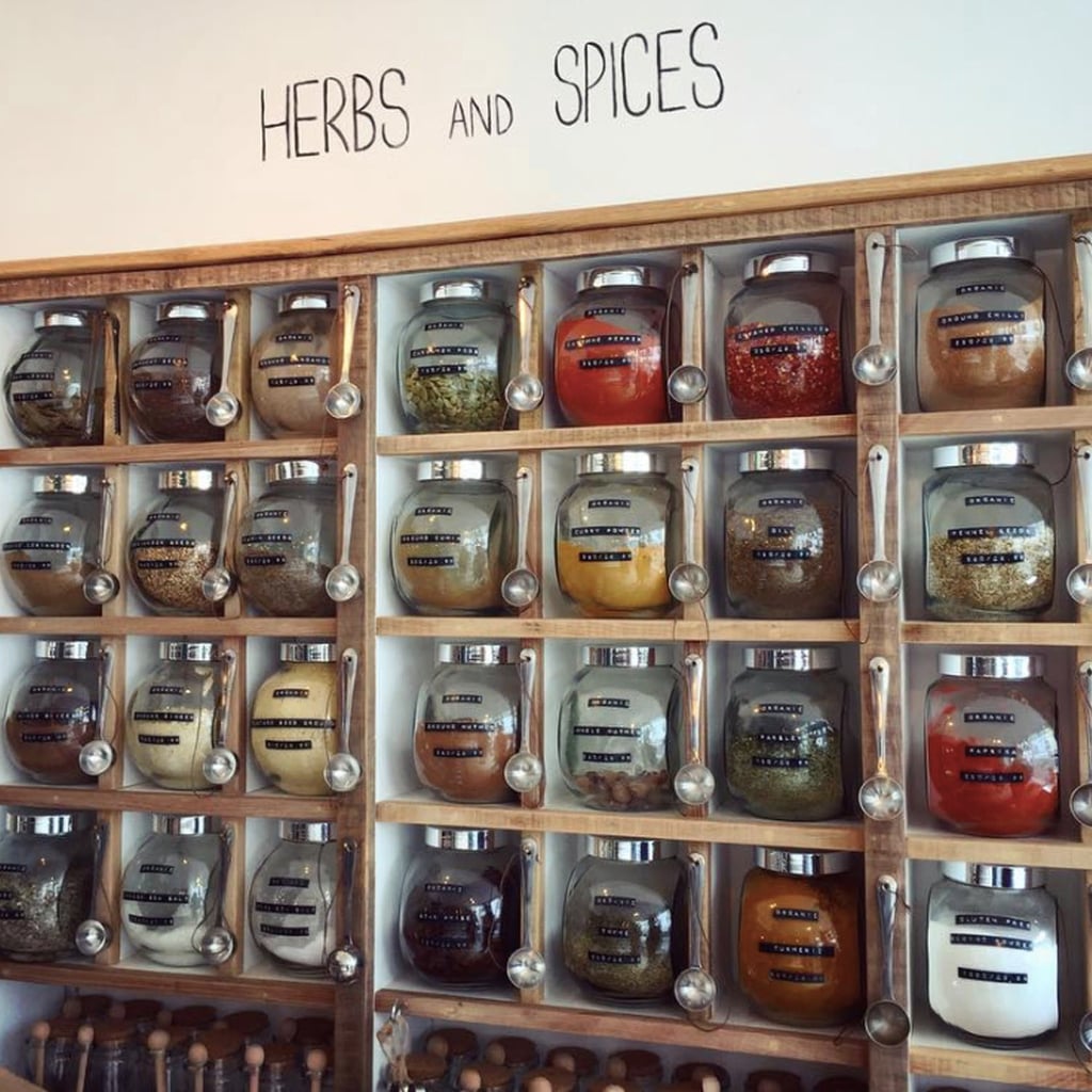 Earth Food Love Zero Waste Grocery Store In England Popsugar Food