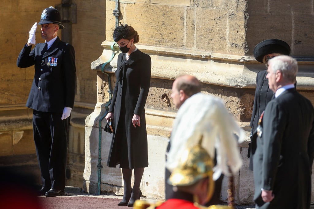 The Royal Family at Prince Philip's Funeral | Pictures