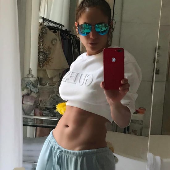 What Does Jennifer Lopez Eat?