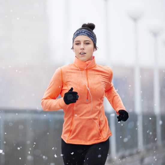 How to Stay Warm on Cold Winter Runs, According to an Expert