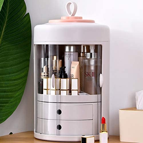 Purme Rotating Cosmetic Storage Box
