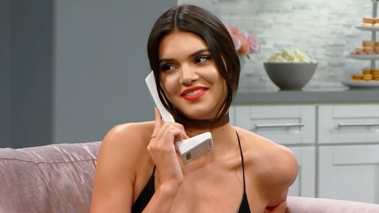 Jenner fakes kendall 15 Yummy