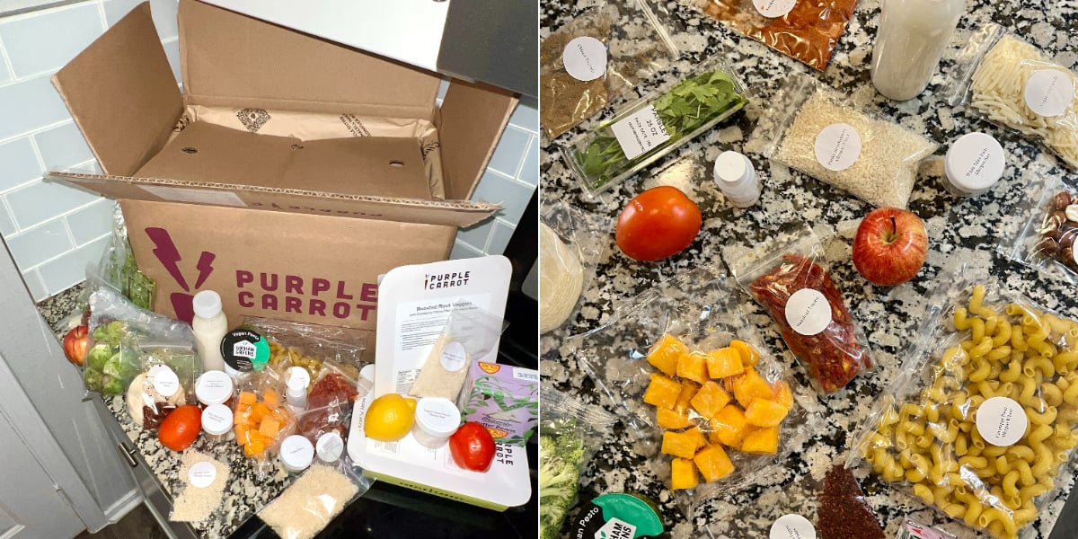 Purple Carrot Meal Delivery Review: How Does It Work? - Vimarsana News