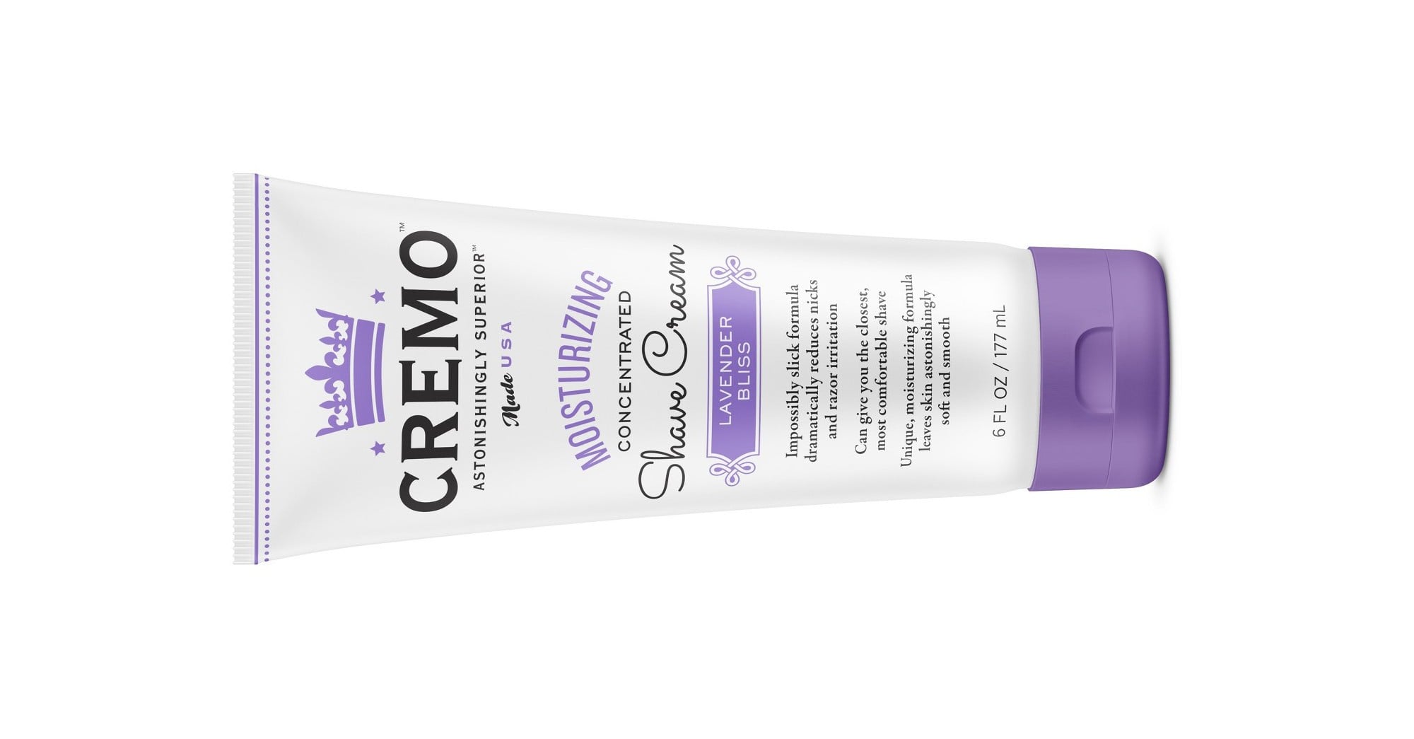 Cremo Shave Cream Review POPSUGAR Beauty