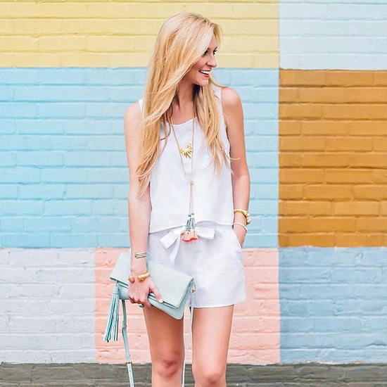 How to Style a Romper