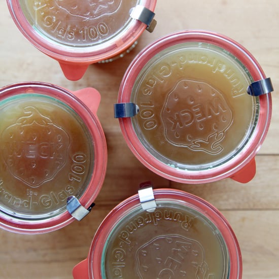 Slow-Cooker Chicken Stock Recipe
