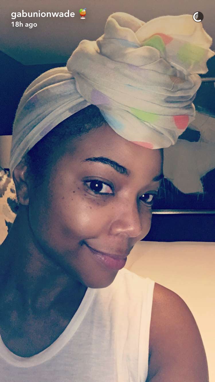 Gabrielle Union: gabunionwade