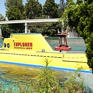 Finding Nemo Submarine Voyage Finding Nemo Submarine Voyage