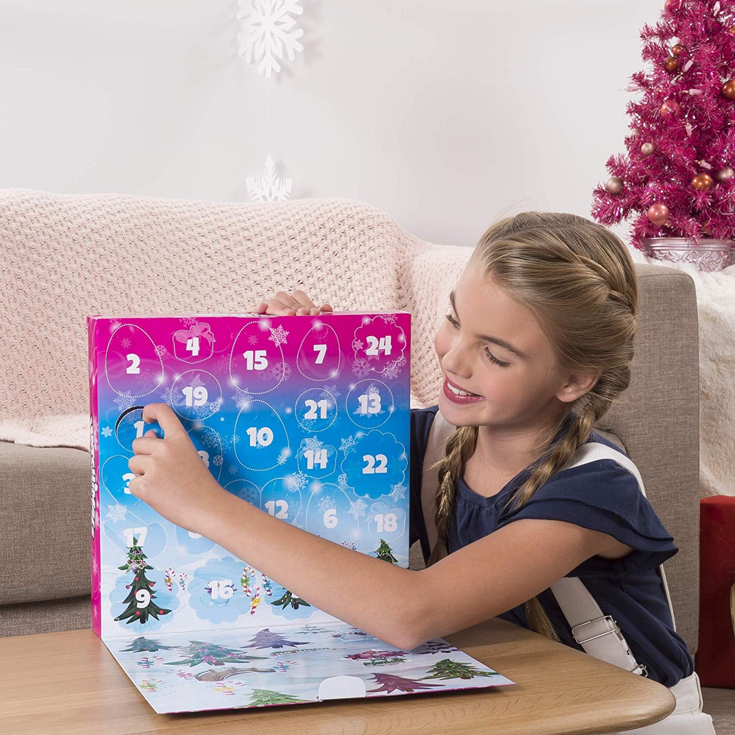 Hatchimals CollEGGtibles Advent Calendar 2018 | POPSUGAR Family