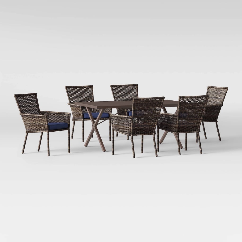 Monroe Patio Dining Set Best Outdoor Furniture at Target 2021