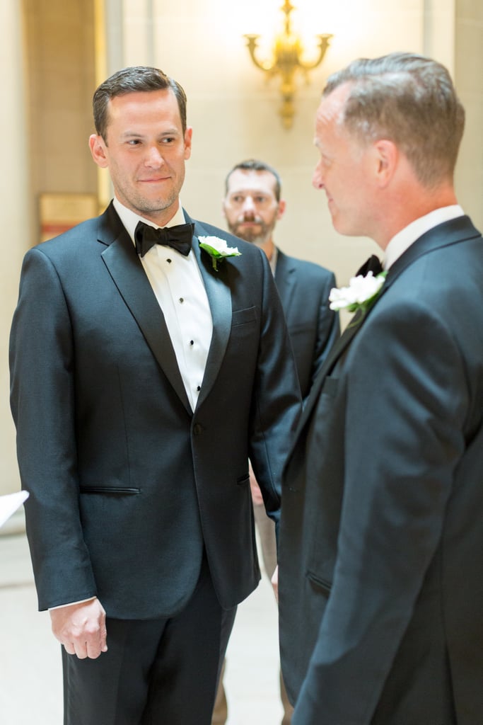 Small City Hall Wedding in San Francisco