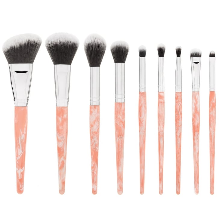 BH Cosmetics Rose Quartz Brush Set | POPSUGAR Beauty Photo 2