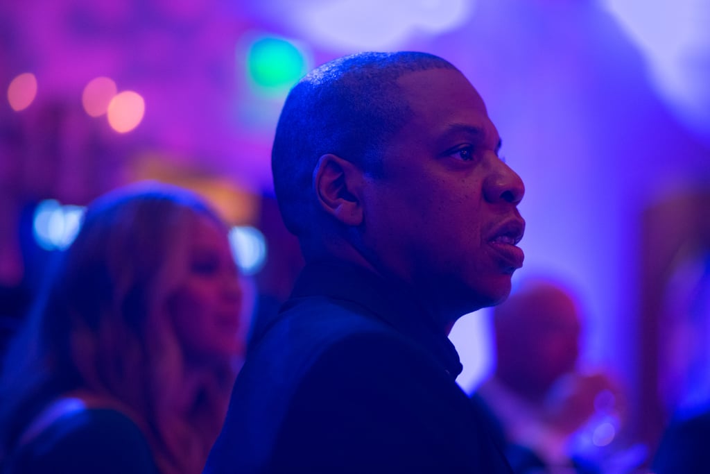 Beyonce and Jay Z at 2017 Oscars Preparty Pictures