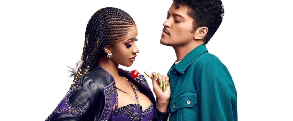 Cardi B Please Me Music Video Makeup