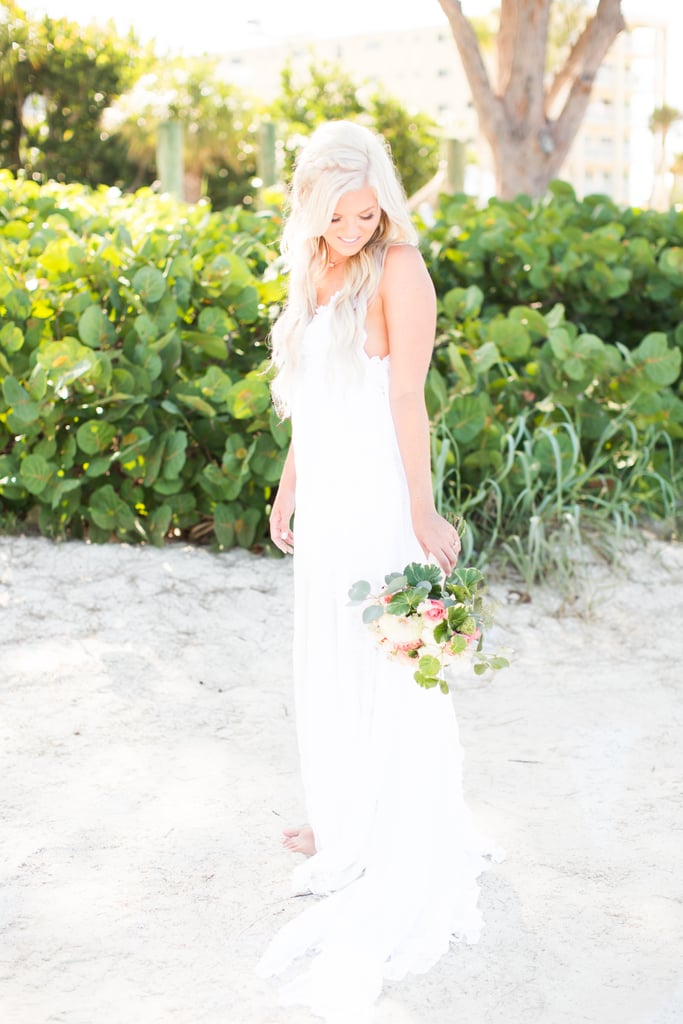 Morning Oceanside Elopement