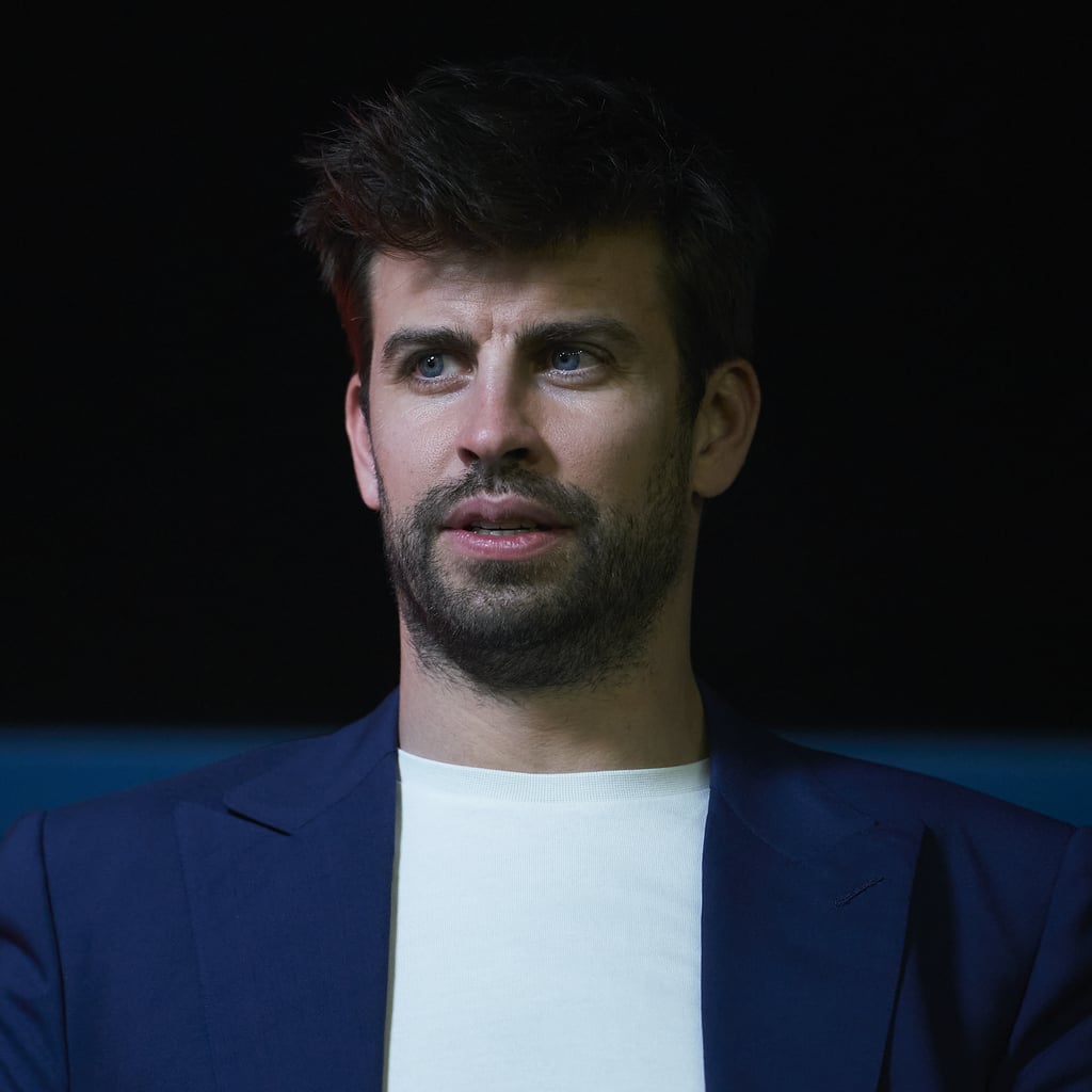 Gerard Piqué Shares First Instagram Photo With Clara Chia Marti After Shakira Split