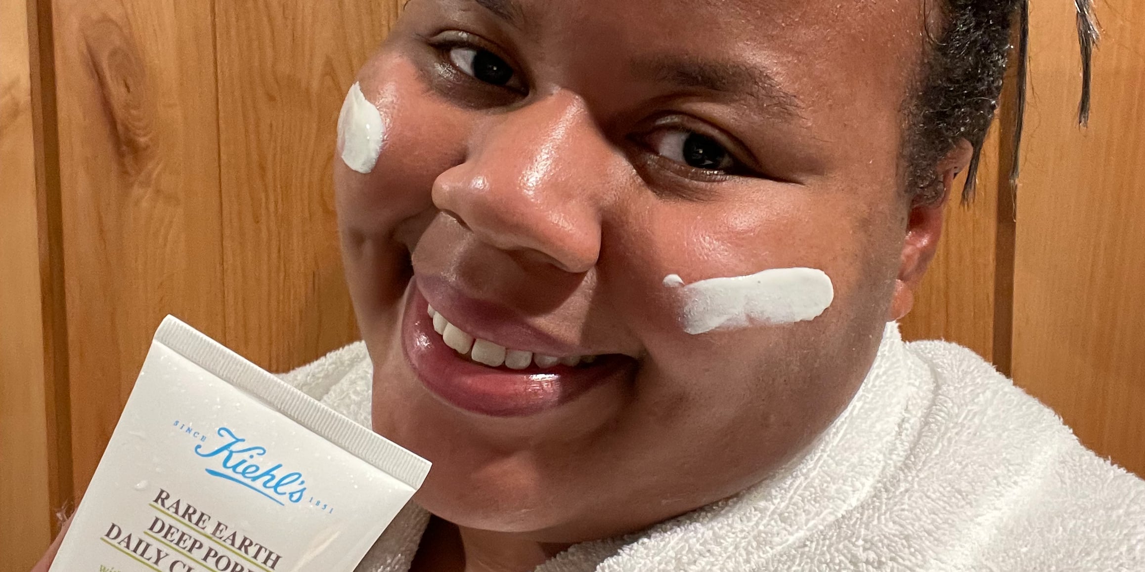 Amazing Kiehl's Cleanser Capture Collection