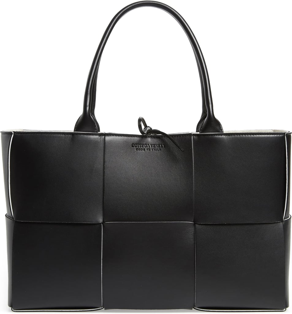 Bottega Veneta Large Intrecciato Leather Tote Bag