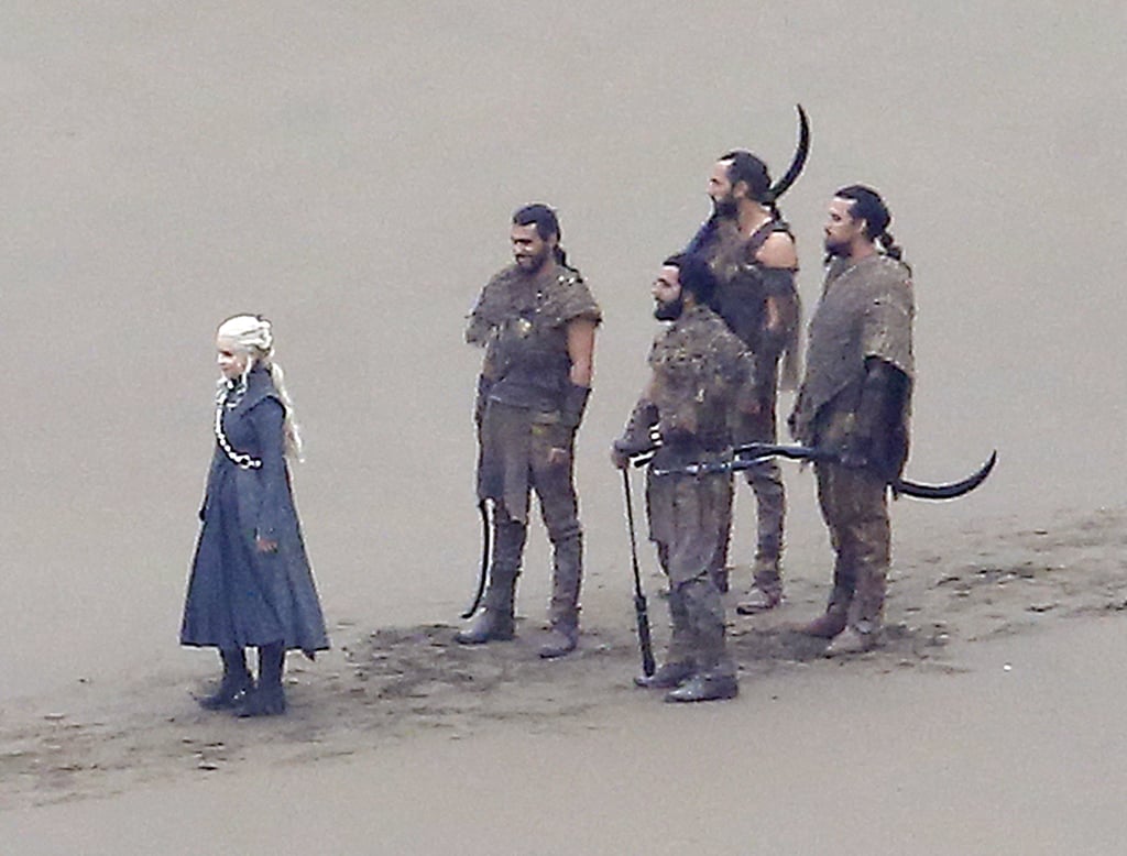 Jon Snow And Daenerys Targaryen Game Of Thrones Set