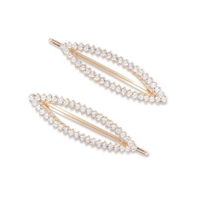 Sincerely Jules by Scunci Rhinestone Jeanwire Bobby Pins