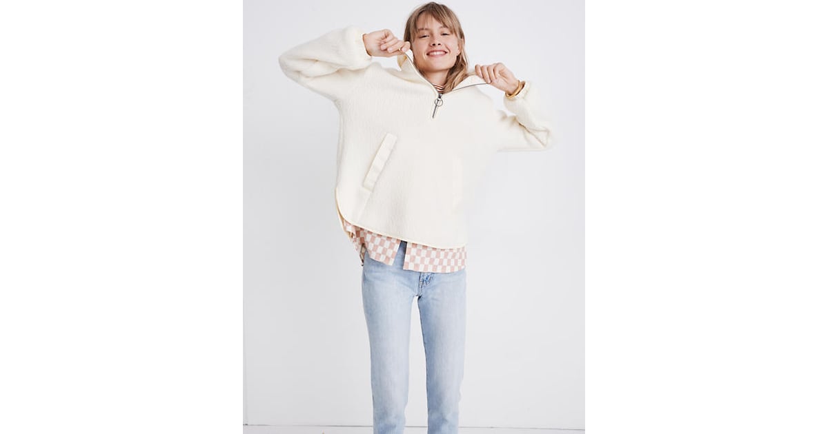 Madewell polartec sales