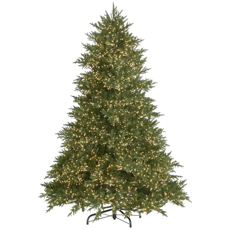 Martha Stewart Living 7.5 ft. Home Depot Christmas Trees POPSUGAR