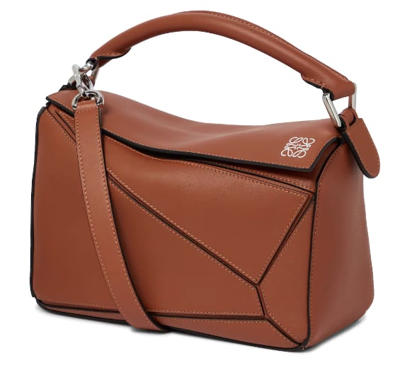 Loewe Puzzle Bag, This Simple Fall Outfit Sparks So Much Joy For Me