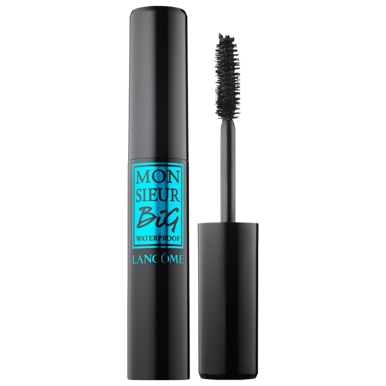 Best Waterproof Mascaras: Lancôme Monsieur Big Waterproof Mascara