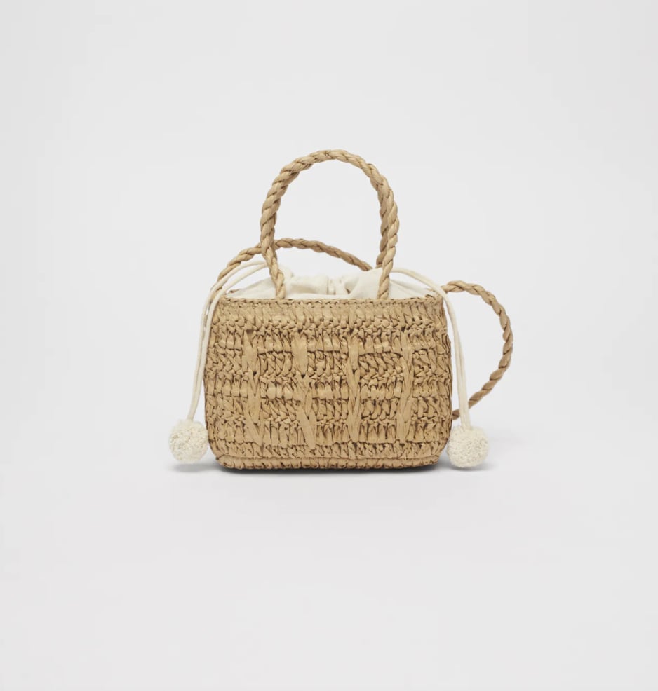 PomPom Beach Tote Bag – The Artisan & Company