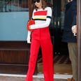 1 Look at Victoria Beckham's "Optical Illusion" Pants, and You'll Want a Pair For Yourself