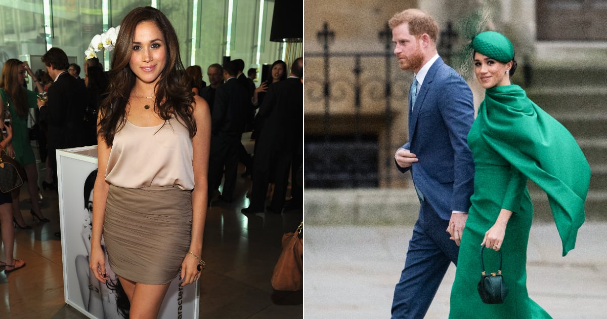 Meghan Markle Style, Outfits, and Fashion