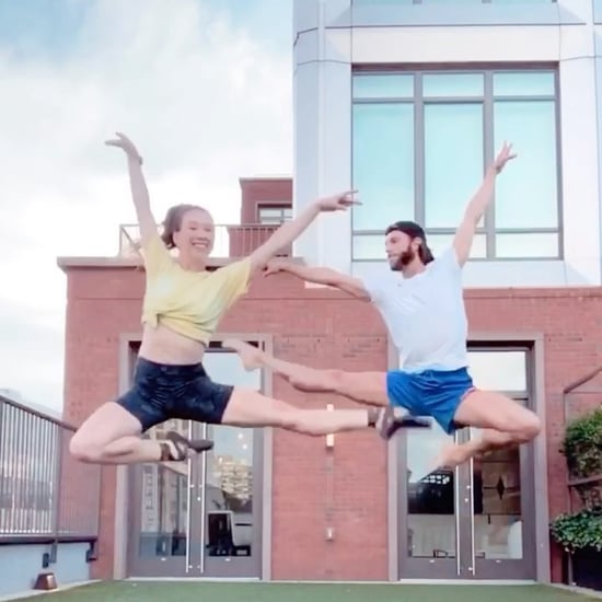James Whiteside and Isabella Boylston Dance Ballet to "WAP"