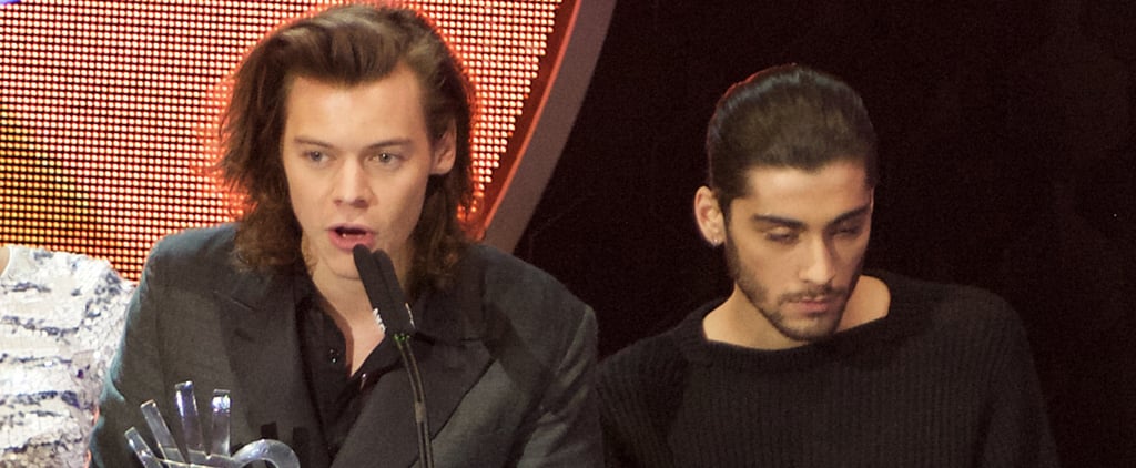 Zayn Malik Unimpressed Pictures