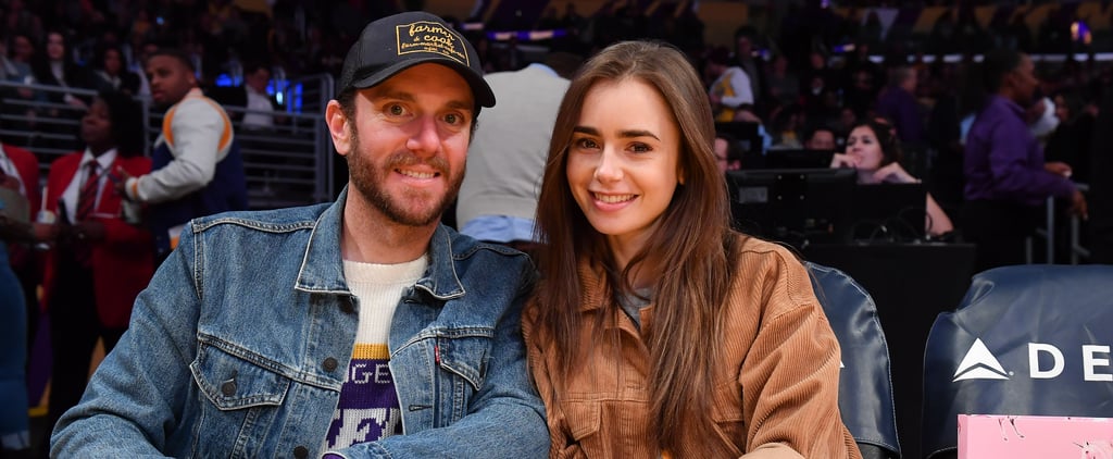 Lily Collins and Charlie McDowell's Cutest Pictures