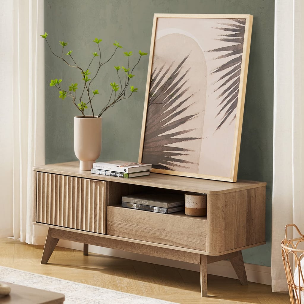 Best Mid-Century Media Console From Amazon on Sale For Memorial Day