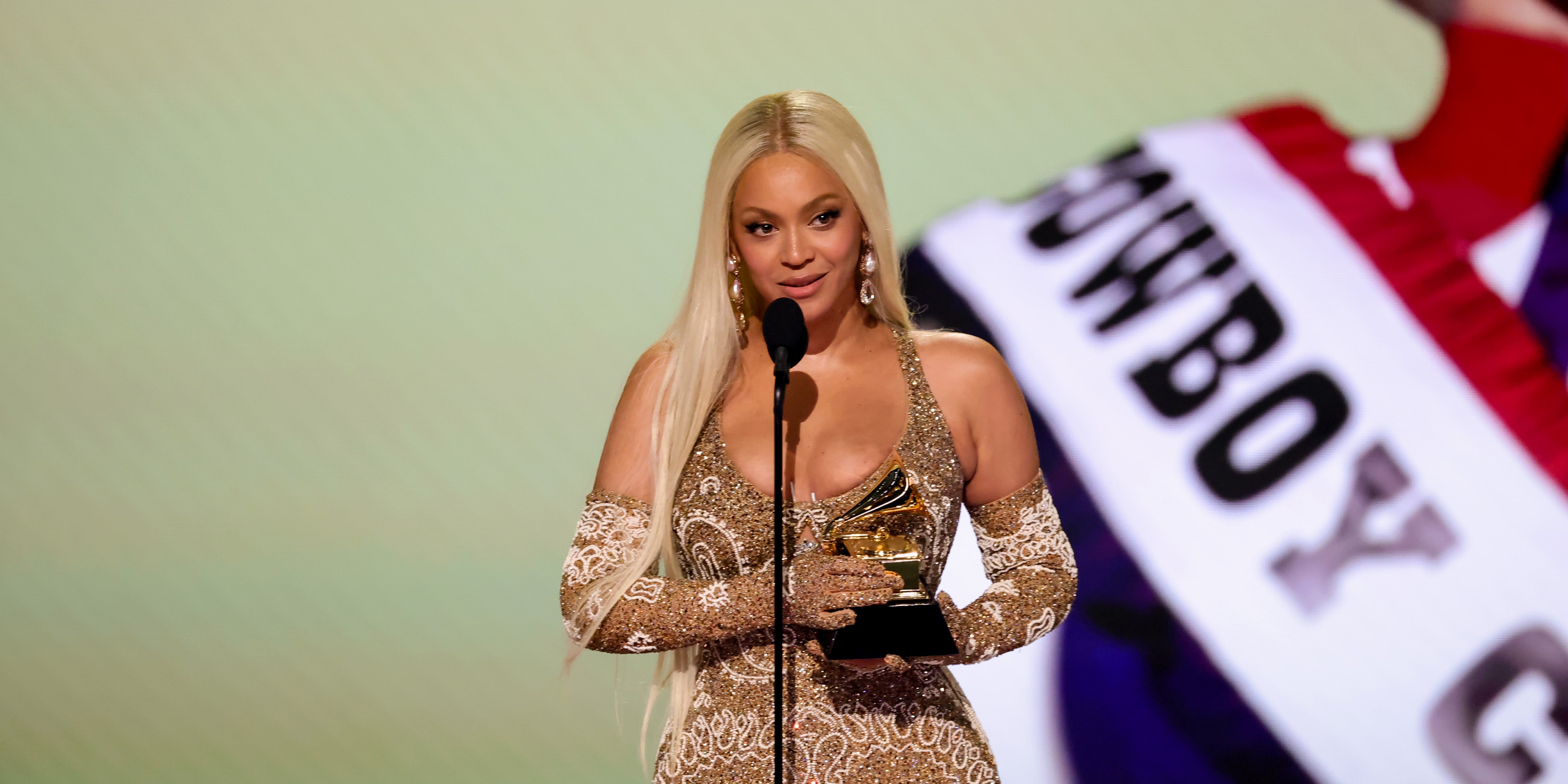 With Beyoncé's Grammy Wins, Black Women in Country Are Finally Getting Their Due