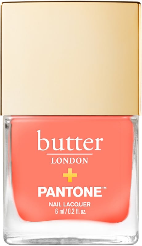 Butter London Nail Lacquer in Living Coral